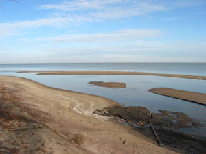 Old Woman Creek Reserve