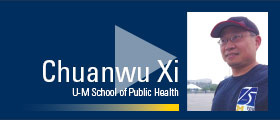 Chuanwu Xi