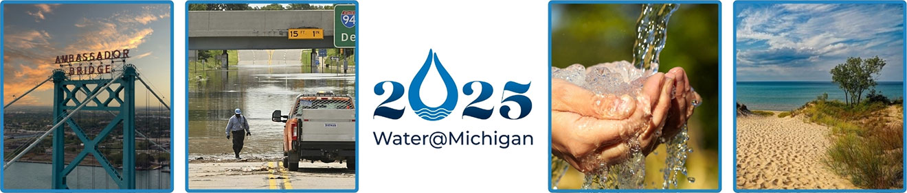 Water@Michigan 2025