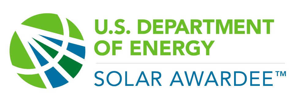 U.S Department of Energy Solar Awardee