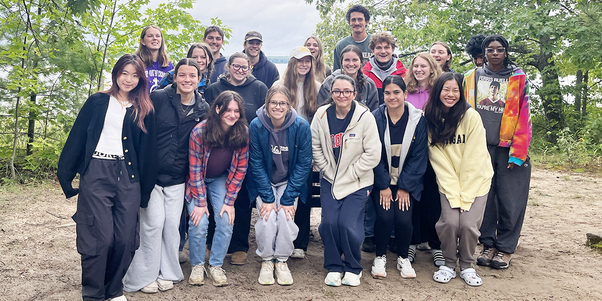 2025 Graham Sustainability Scholars