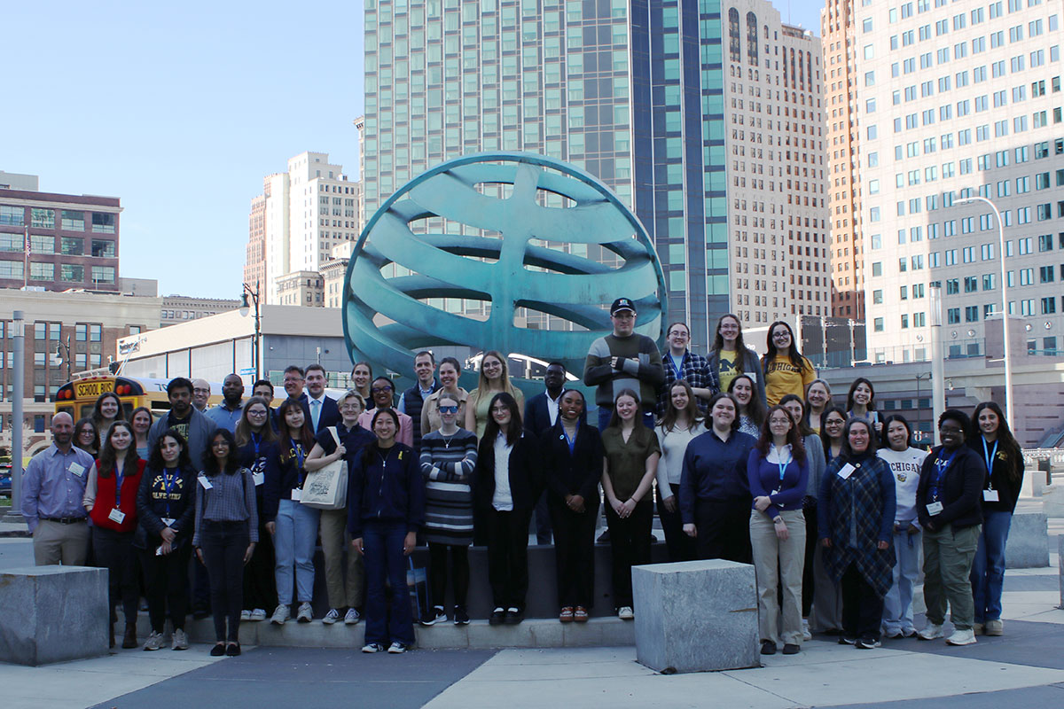 U-M Attendees
