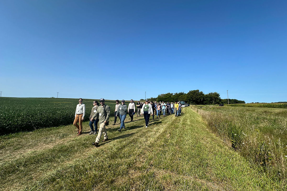 WLEB Regenerative Agriculture Field Tour 2024