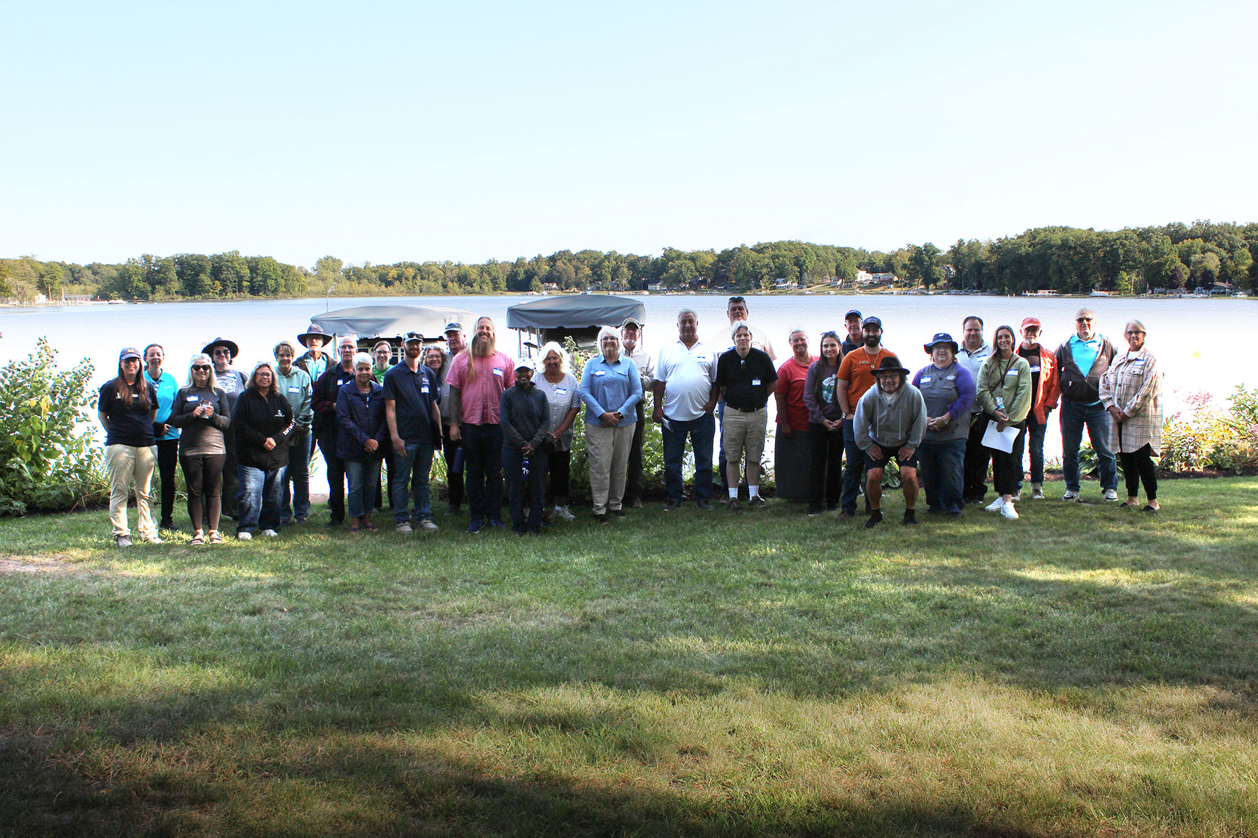 Field tour photo