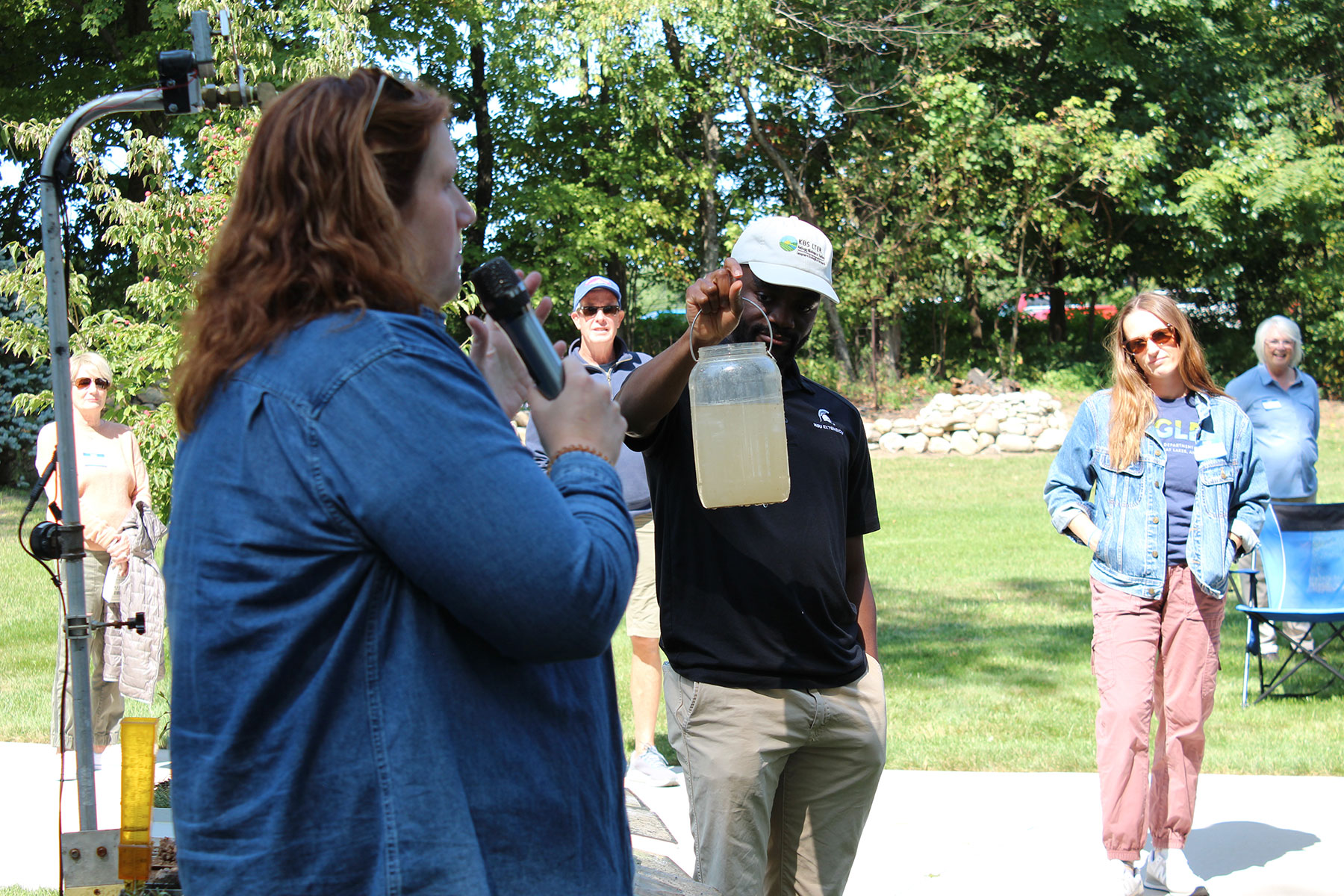 Field tour photo