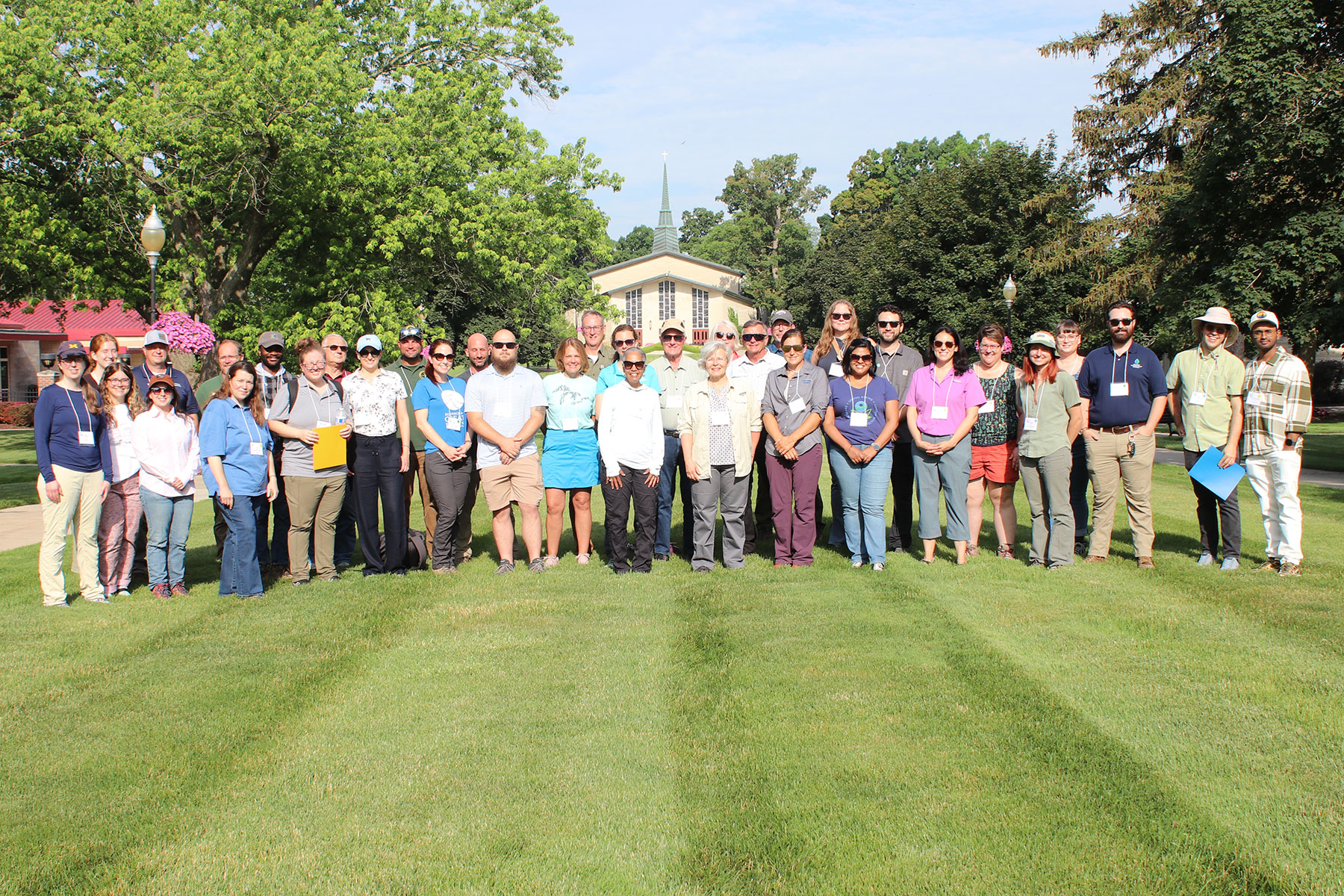 Field tour photo