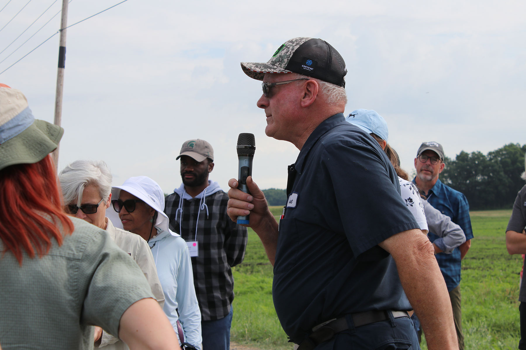 Field tour photo
