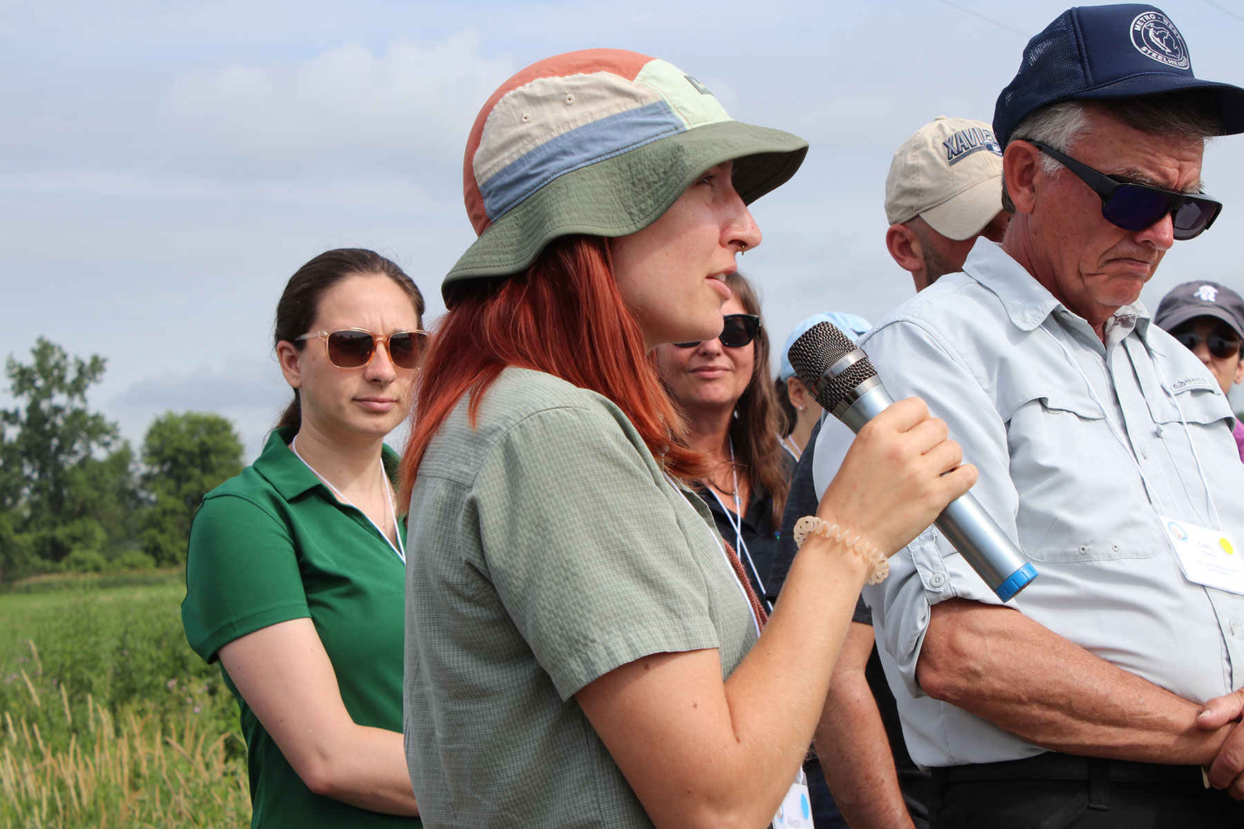 Field tour photo