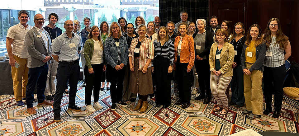 Pilot Workshop group
