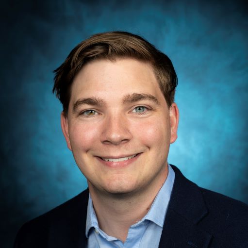 Portrait of Luke Allen