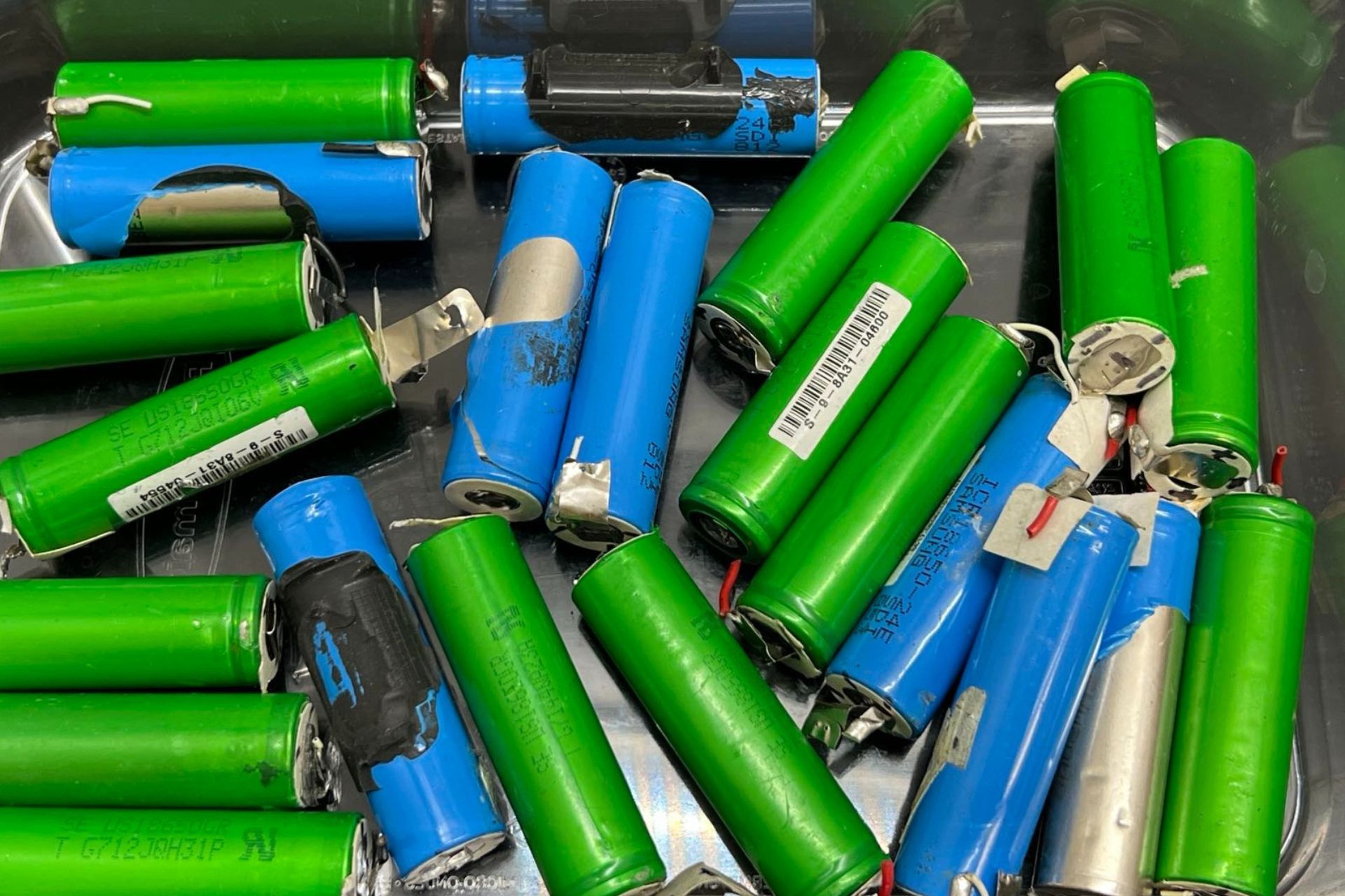 A retrospective on lithium-ion batteries