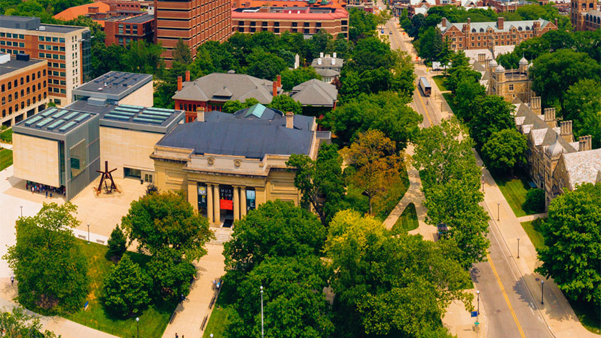 U-M Campus