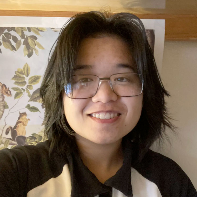 Photo of Alice Pan