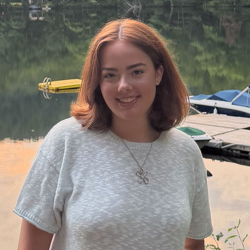 Photo of Charlotte Brandes