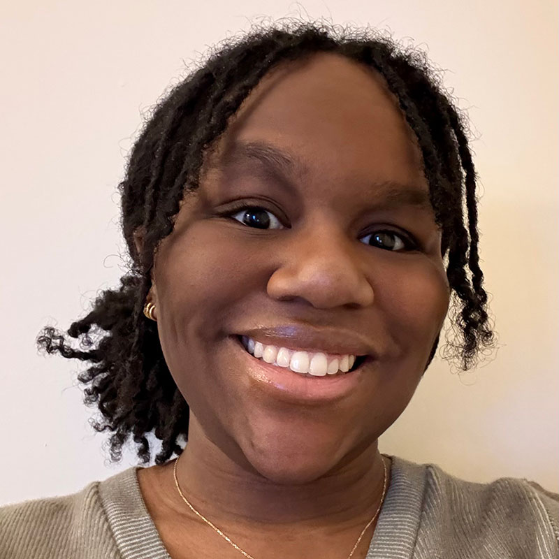 Headshot of Camille Ingram