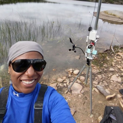Remote Sensing Validation Fieldwork in Alberta, Canada