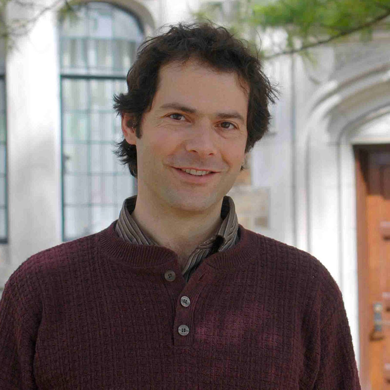 Johannes Foufopoulos