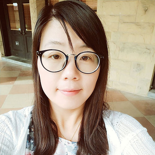 Photo of Jing Tang