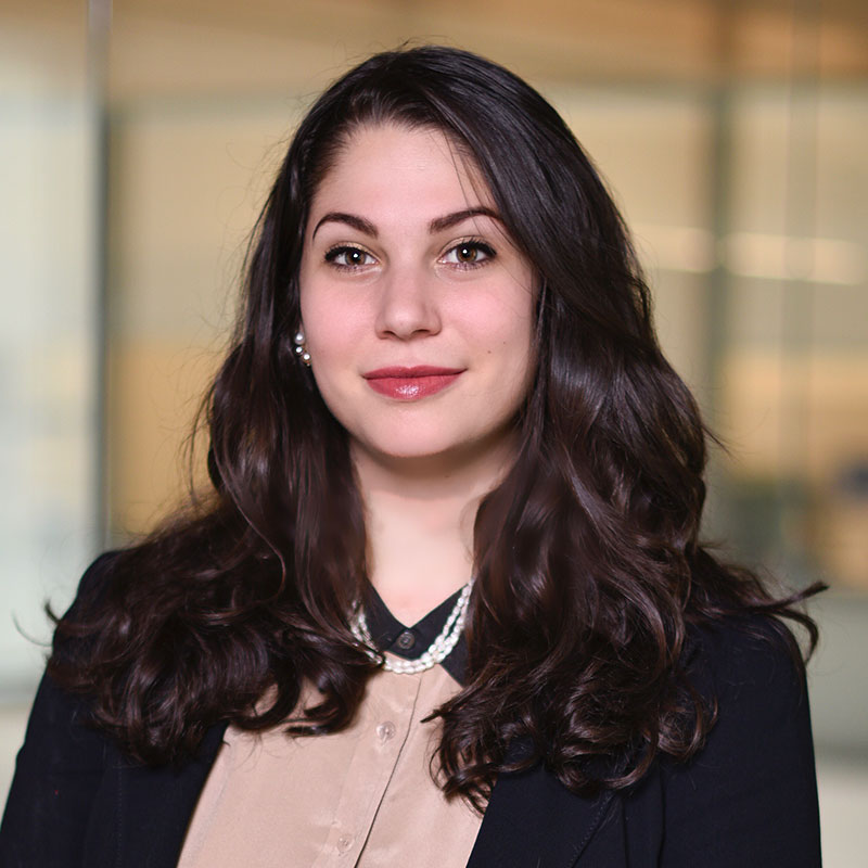 Photo of Samantha Kassirer