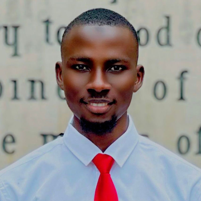 Muhammed Ceesay
