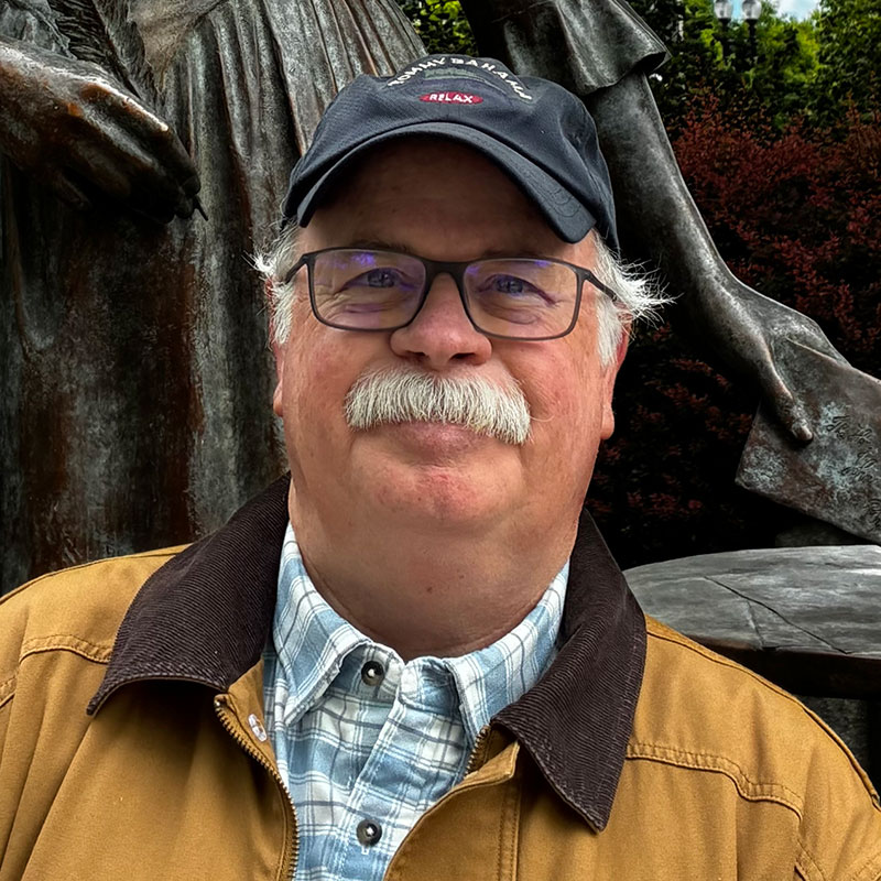 Steve Hobbs, Land & Community Initiative Director, SEAS