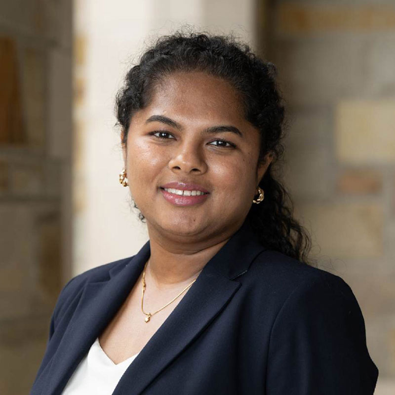 Photo of Sowmya Raman
