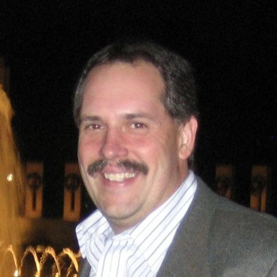 Photo of John Stribley