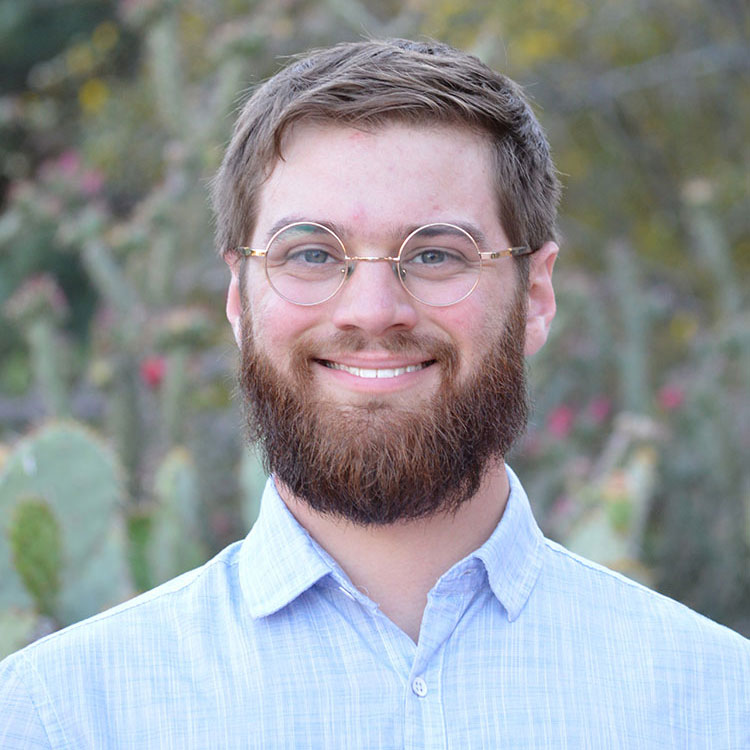 Headshot photo of Tyler Swanson