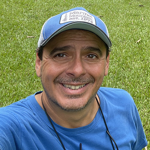 Photo of Warren Irizarry