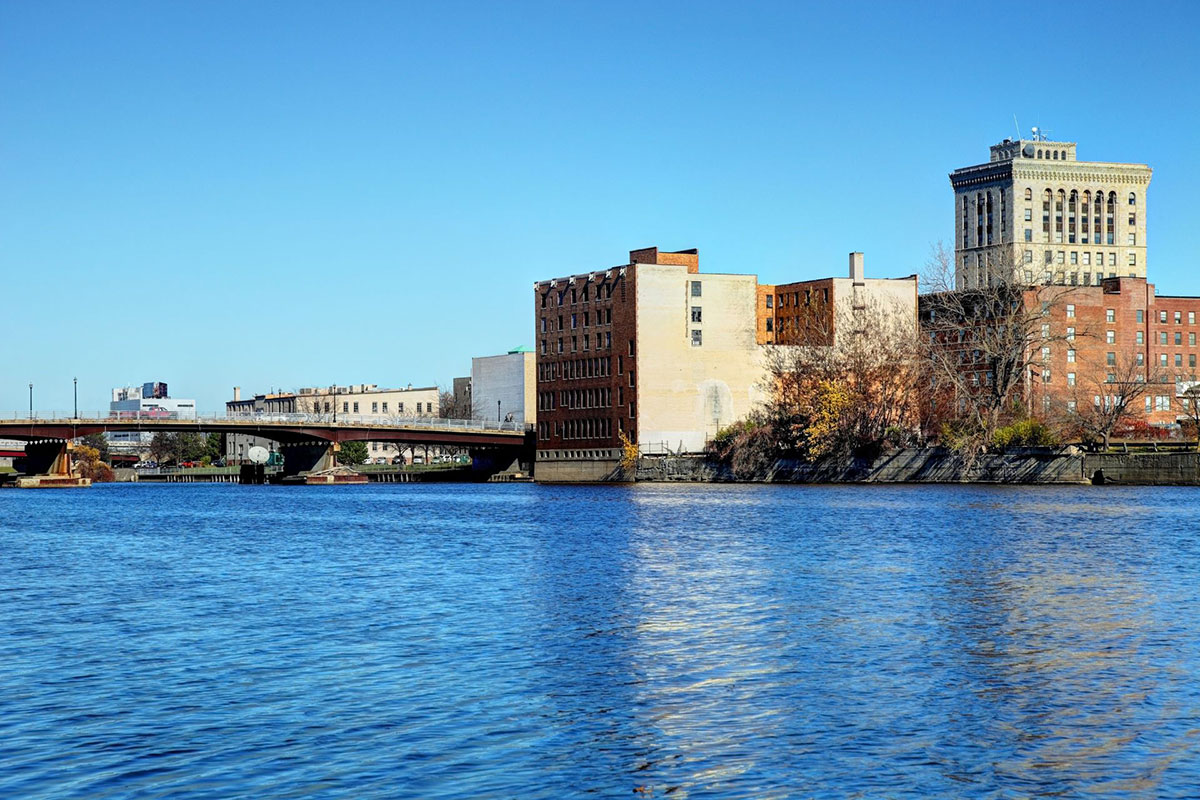 Saginaw Bay