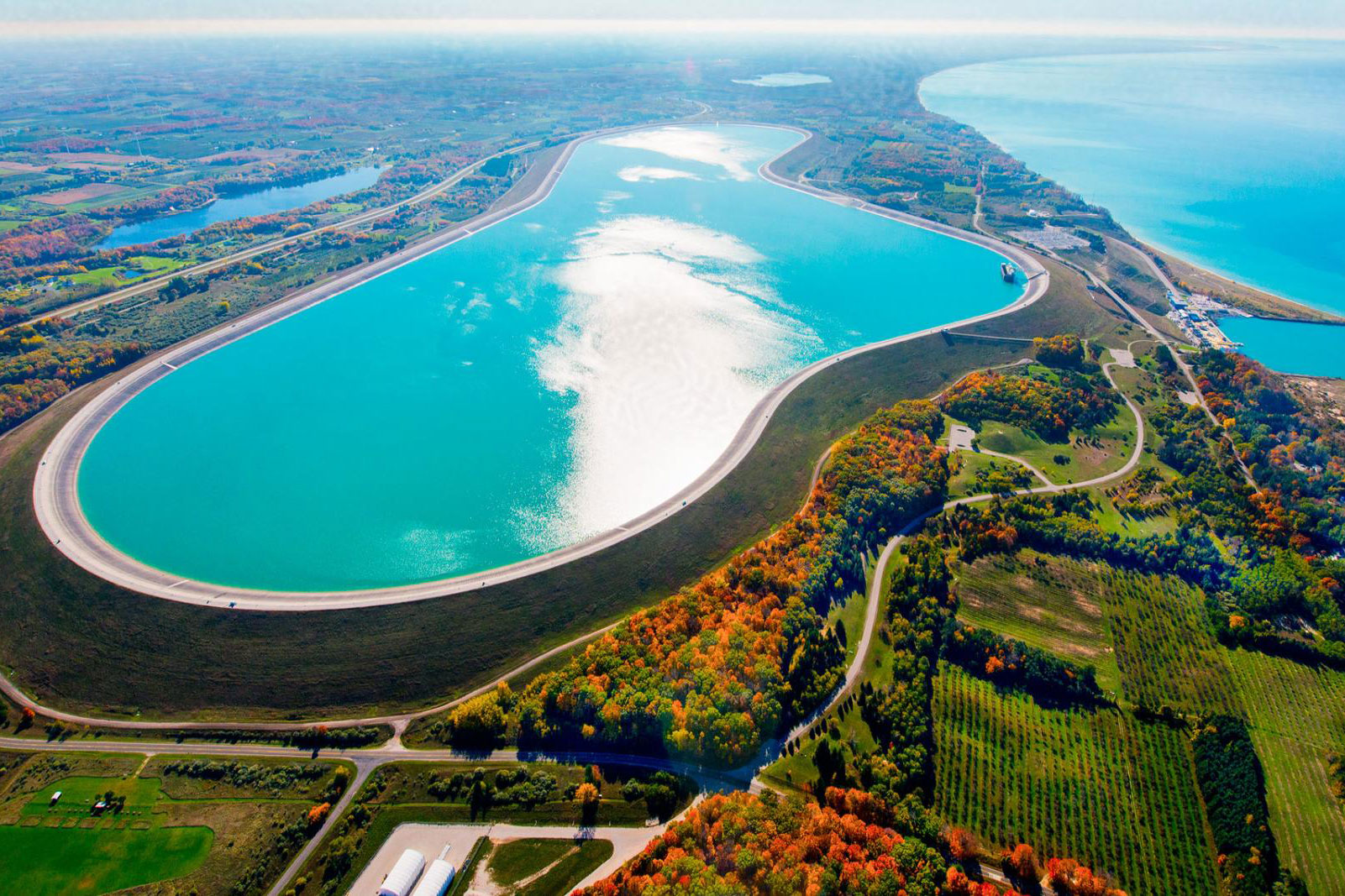 Ludington PHS | Image © Dale Fisher