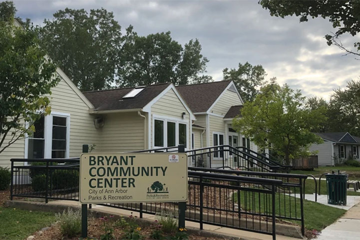 Bryant Community Center