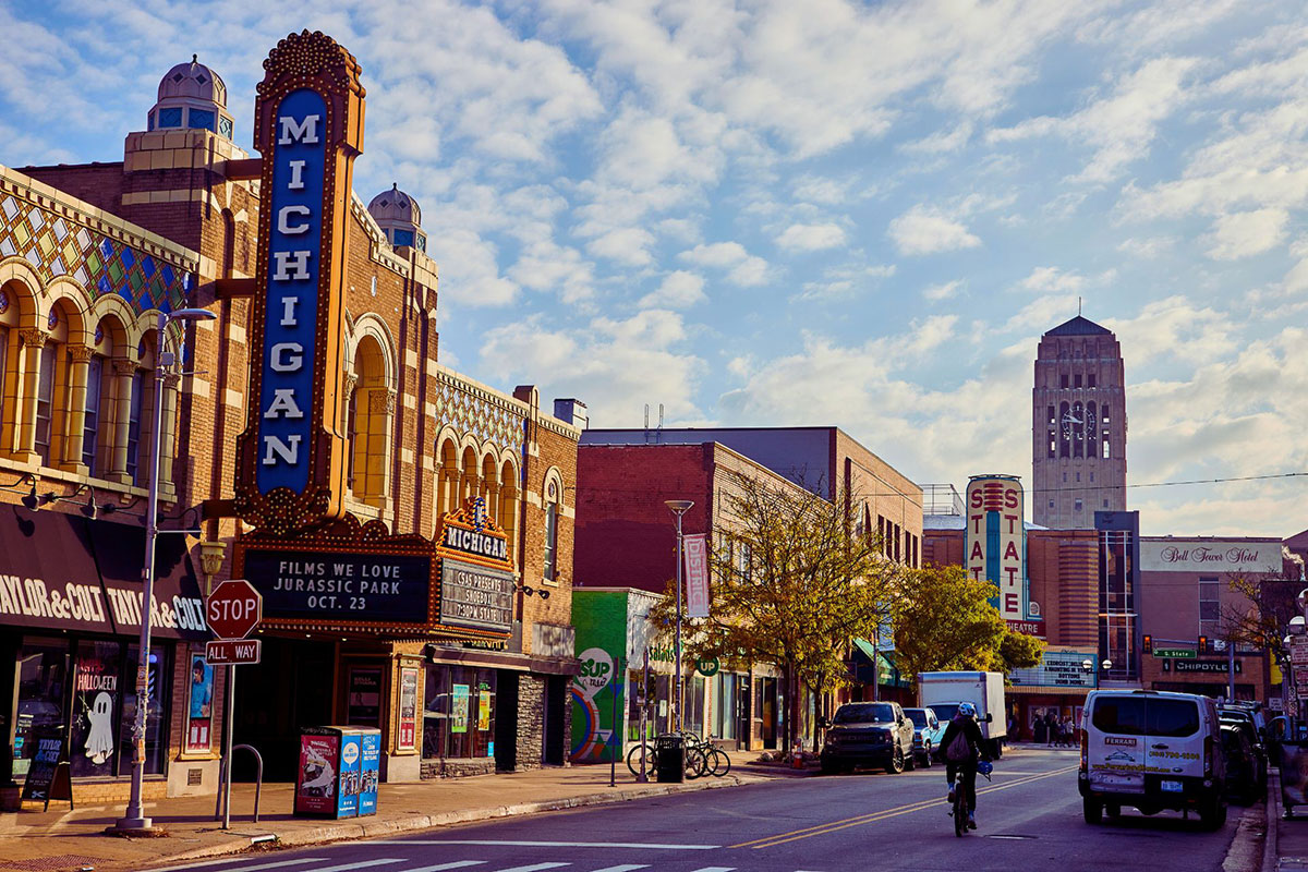 Ann Arbor, MI