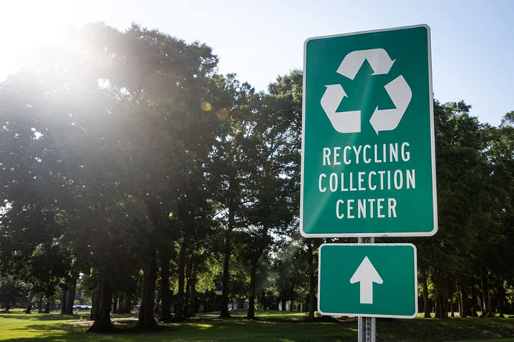 Recycling Collection Center