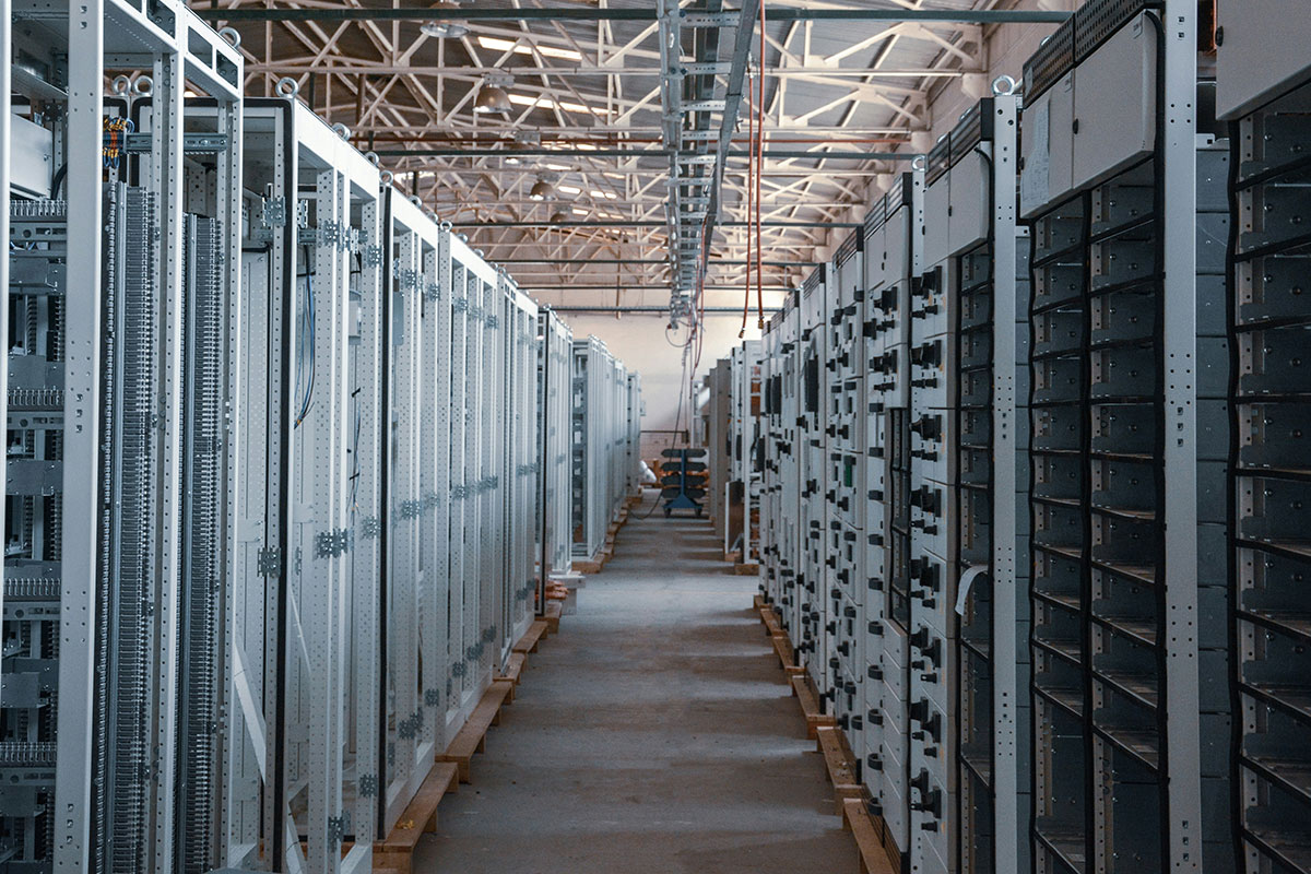 Data Center