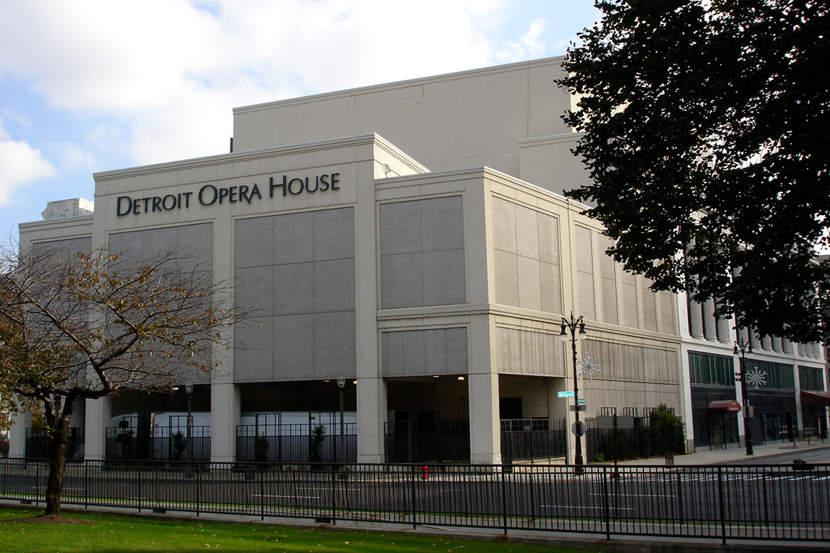 Detroit Opera House