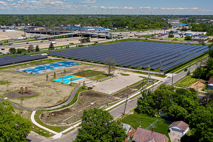 O’Shea Solar Park