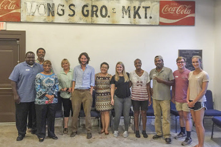 Community Workshop at Emmett Till Interpretive Center