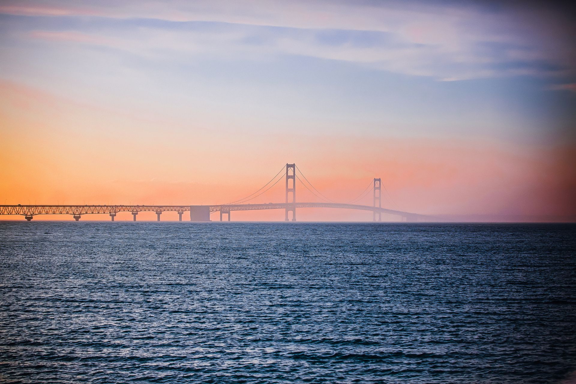 Decorative: Mackinac Bridge