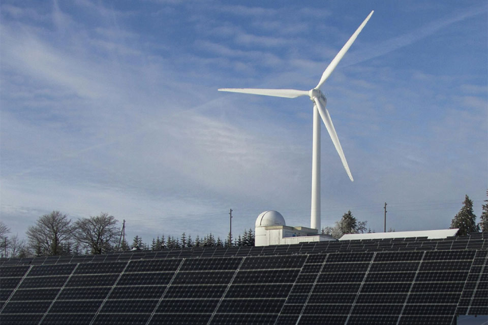 Renewable Energy