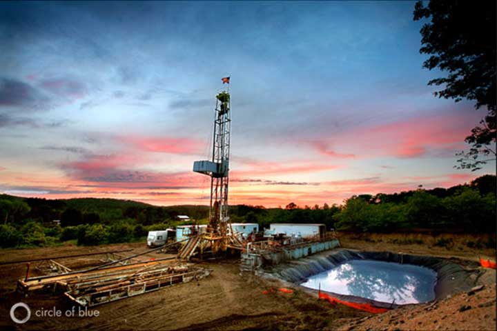 Hydraulic Fracturing in Michigan