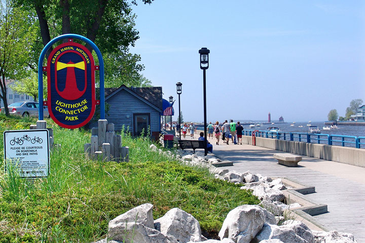 Grand Haven, Michigan