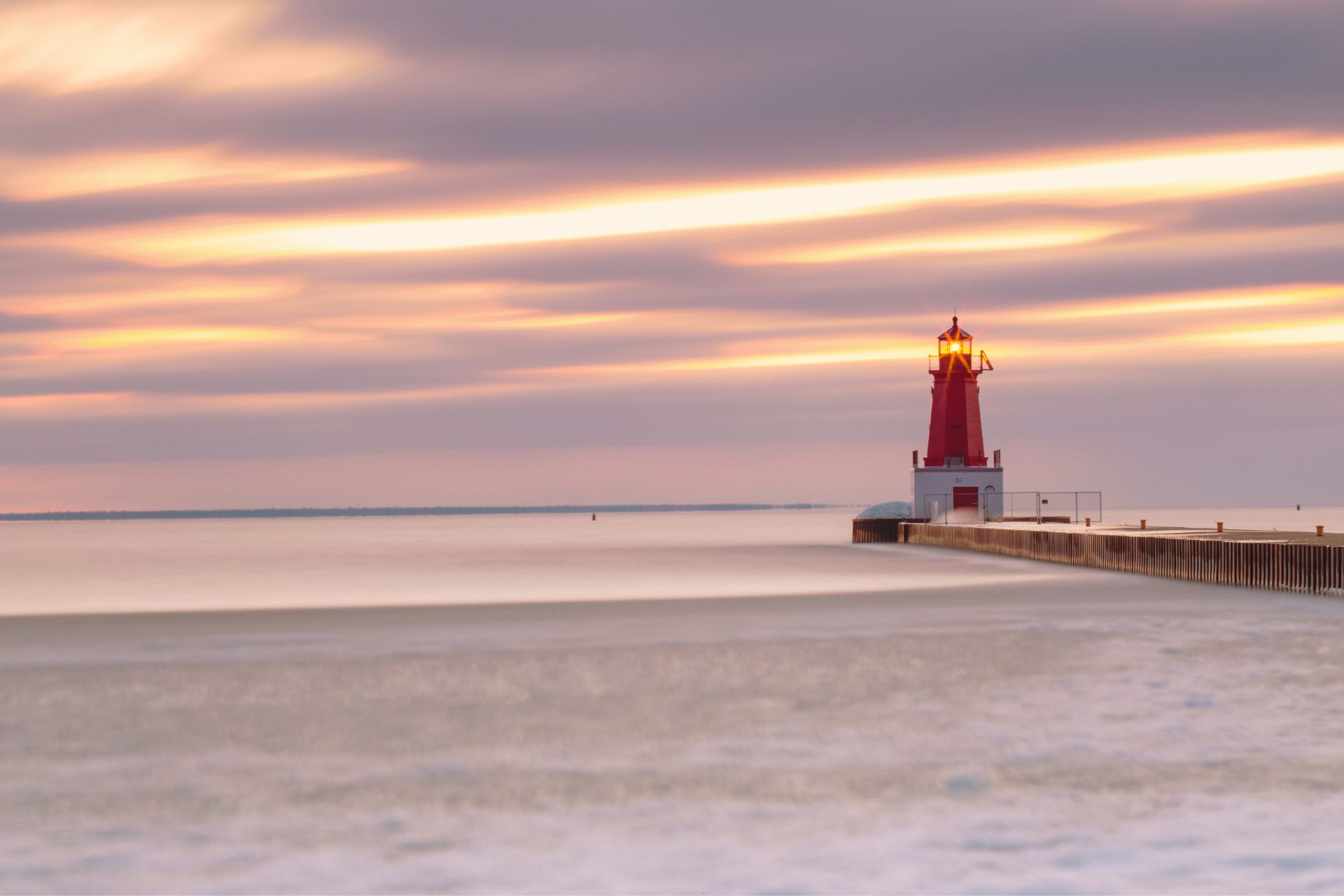 Holland Harbor Lighthouse