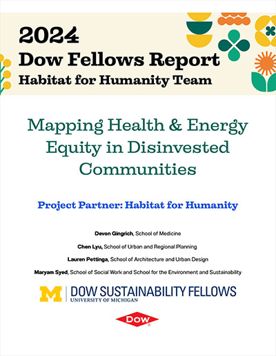 Report Cover