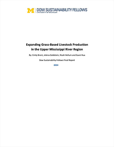 Report Cover