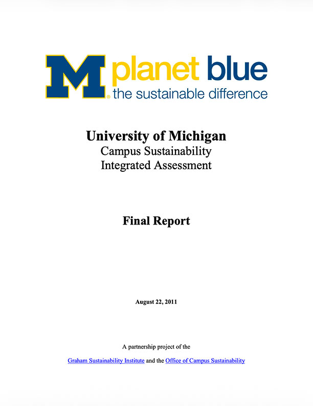 Report Cover