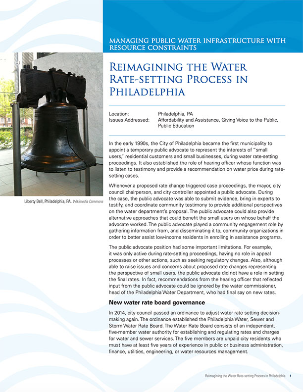 Report Cover
