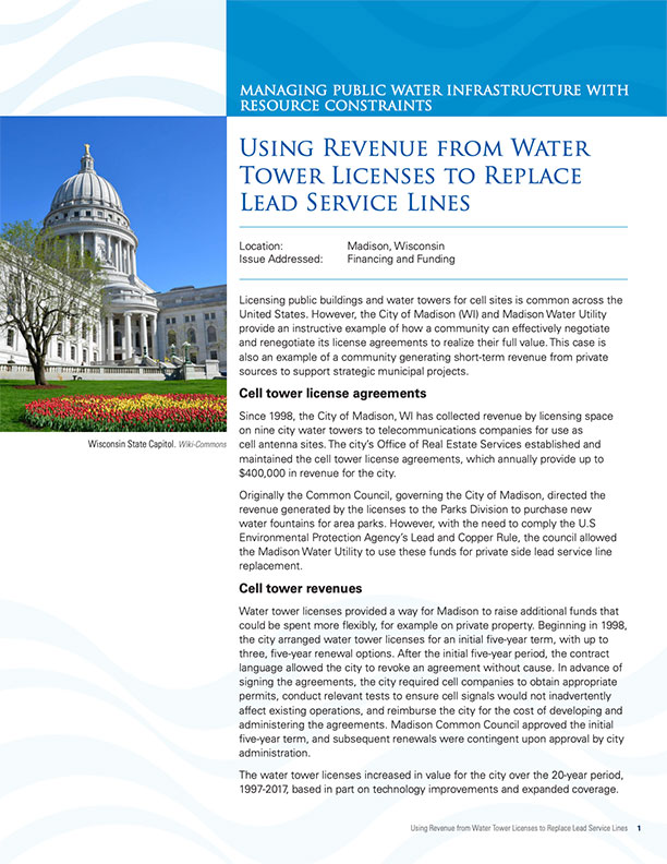 Report Cover