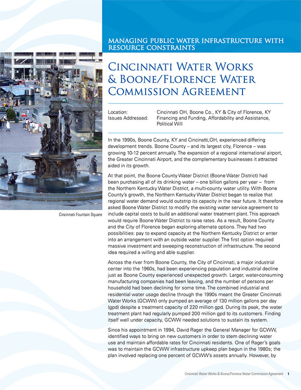 Report Cover