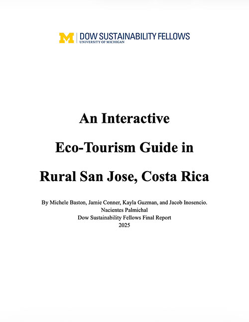 Report Cover